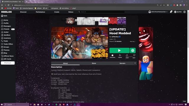 How to fix roblox unexpected error/game not opening | new byfron update broke roblox смотреть онлайн