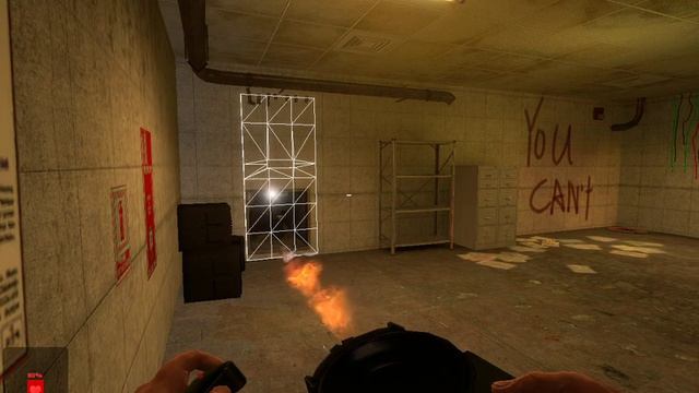 Видео про Garry's Mod Рубрика Аниматроники пугают охраника смотреть онлайн