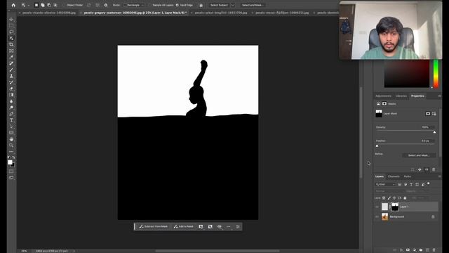 FINALLY AI IN PHOTOSHOP !!! ? | How to Use Generative Fill смотреть онлайн