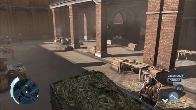 Assassin's Creed III - The Tyranny of King Washington - 19. Хлеб для Народа смотреть онлайн