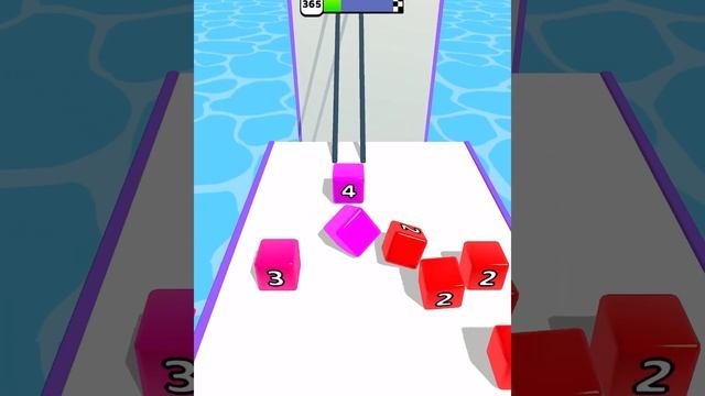 Marble Run 3D - Ball Race Gameplay Android, iOS ( Level 361 - 368 ) смотреть онлайн