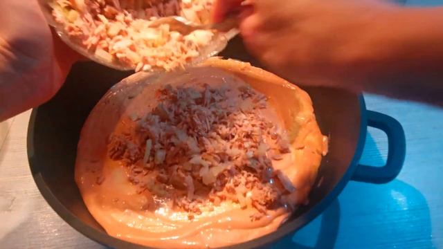 Быстрый обед или ужин в духовке из тортильи с начинкой смотреть онлайн