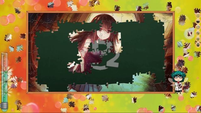 Pixel Puzzles 2 Anime playthrough : part 10 смотреть онлайн