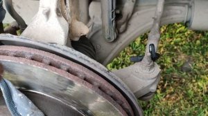 Opel Astra H,J, GTS ошибка АБС