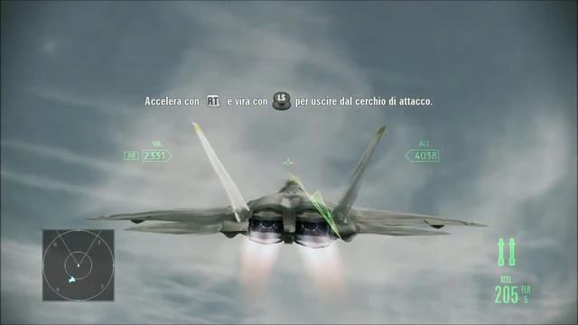 Gameplay By Light - ACE COMBAT ASSAULT HORIZON Enhanced Edition смотреть онлайн