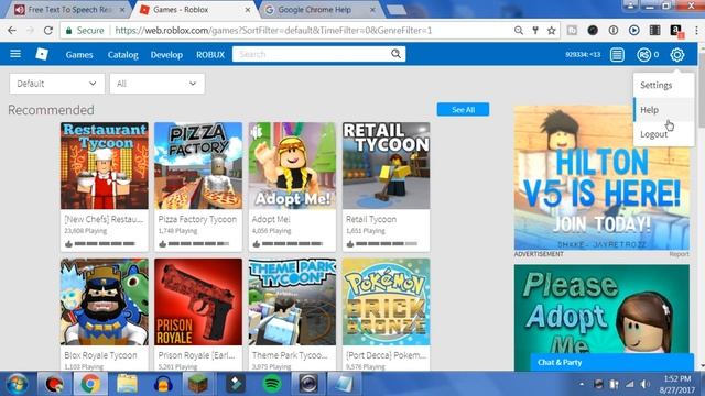 ?How to enable privacy mode on ROBLOX? смотреть онлайн