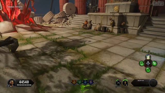 ANCIENT EVIL - FALLEN AND REDEEMED HAND OF GAIA GUIDE (Black Ops 4 Zombies Tutorial) смотреть онлайн