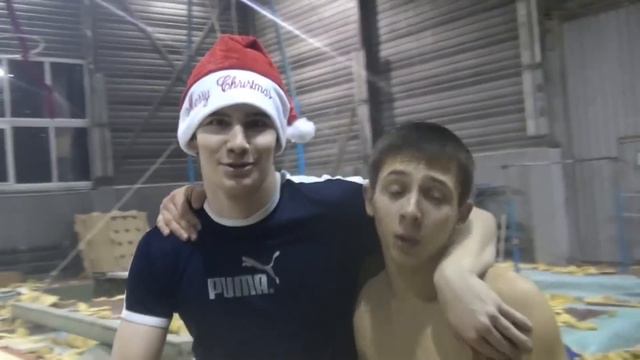 Happy new 2012 year from Kiev (Ukraine) смотреть онлайн