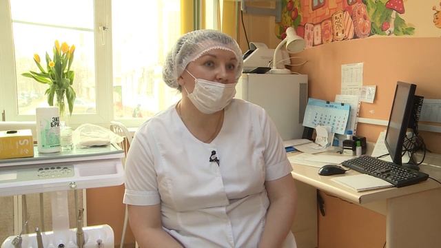 Рязанские зубные врачи отмечают профессиональный праздник смотреть онлайн