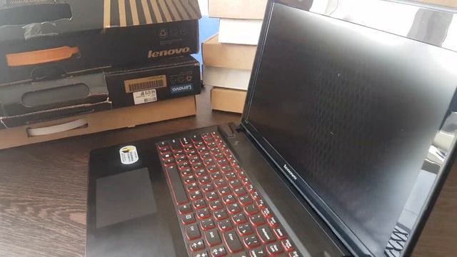 Lenovo Y510P смотреть онлайн