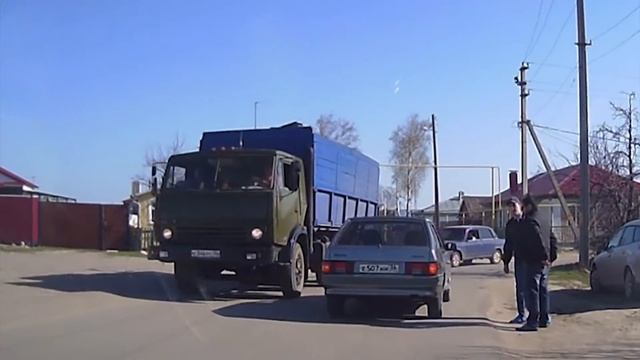 Калач Воронежской обл .- АВТОХАМ. смотреть онлайн
