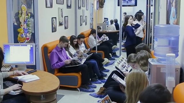 Лучшая фотостудия в Омске (PHOTO City Hall) смотреть онлайн