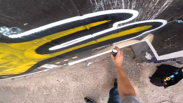 Graffiti Trip 18 To Rio De Janeiro