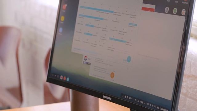 Primeras impresiones con el Samsung DeX смотреть онлайн