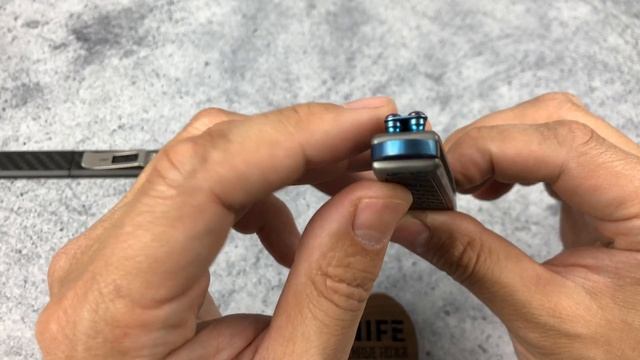 Сравниваем Scribe и Symmetry CRKT.