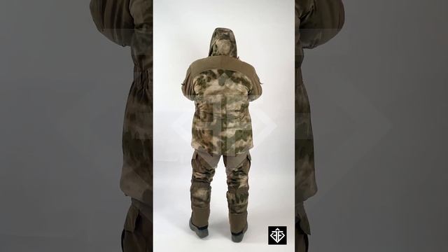 Костюм зимний "TUNDRA", Alova MX/РГ/ Finlyandiya смотреть онлайн