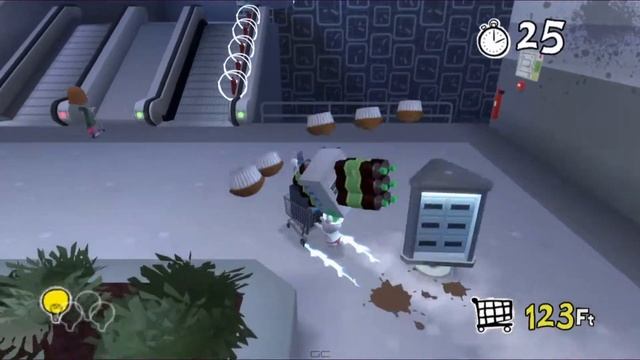 Rabbids Go Home- Gameplay Walkthrough Part 20 - Time is Money, Honey [Wii] смотреть онлайн