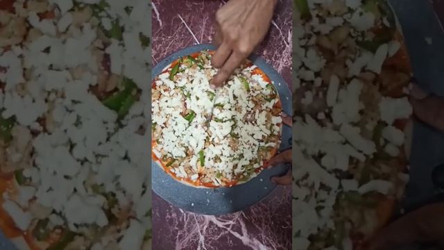 Mi Smart Air Fryer 3.5L: Cook Healthy! | #SmartLivingForEveryone | #pizza | #pizzarecipe смотреть онлайн