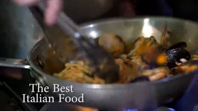 Rustico Italiano Ristorante смотреть онлайн