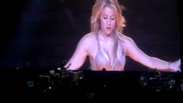 Shakira! СКК 22.05 смотреть онлайн