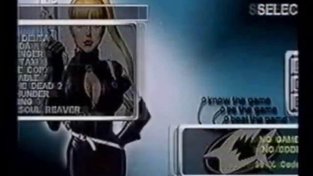 SEGA Dreamcast Game Shark CDX video tutorial смотреть онлайн