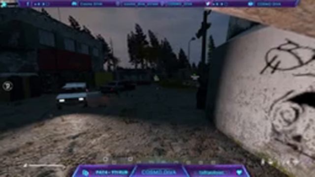 Девушка выживает! 18+ Стрим DAYZ. Сервер AVANTIS. смотреть онлайн