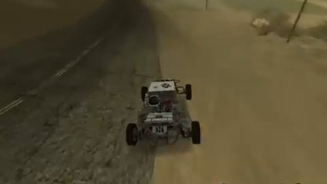 GTA SA CORR Super Buggy 2 (Hawley) mod by alexey смотреть онлайн