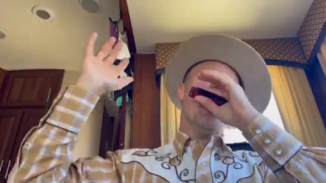 Orange Blossom Special—harmonica смотреть онлайн