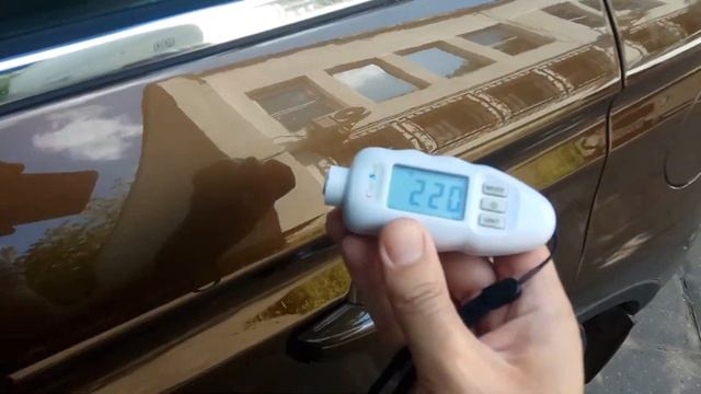 Geely Atlas – Вторичный окрас поврежденной детали смотреть онлайн