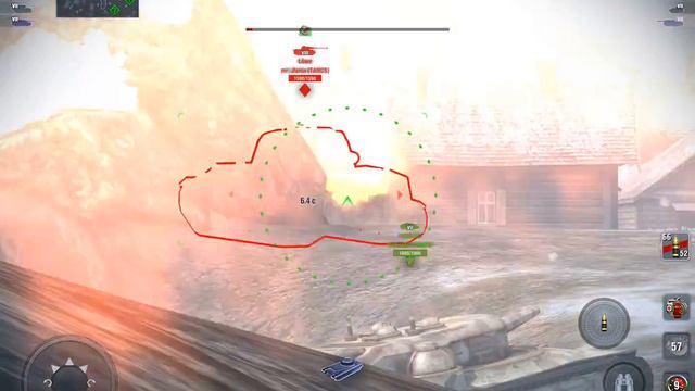 World of Tanks Blitz O47 Провал 8 уровня Прем Танк пустая трата денег танк на 6 уровень мож и сгоди смотреть онлайн