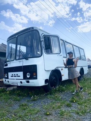 1* Пазик для строительства АВТОДОМА! Мечта СБЫЛАСЬ!!!