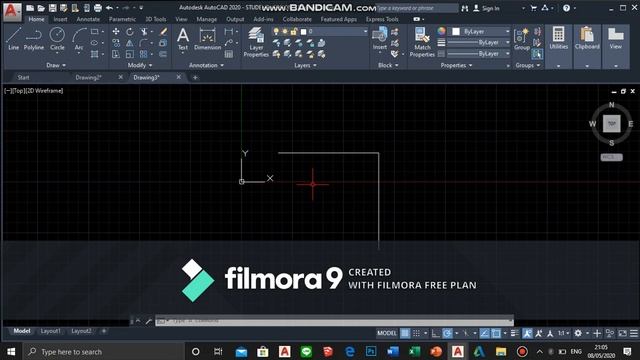 Tugas AutoCAD 7 III M RIFQI FARUQI TBL 12 A смотреть онлайн