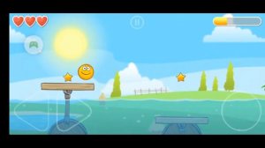 Red Ball 4/Задание: Не собирть звезды на уровнях 6,12 и 25