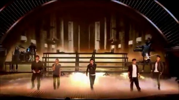 Britain's Got Talent - Chasing The Sun