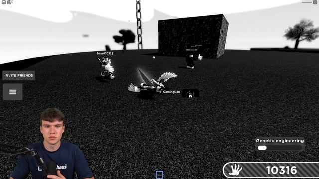 How To Get The DEN BADGE + NEW GLOVE?! Roblox Slap Battles смотреть онлайн