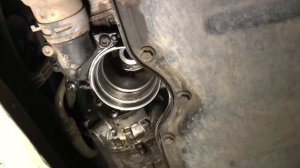 Замена моторного масла в ниссан х-трейл  т31 дизель 2012 года, M9R 2.0 Nissan X-Trail T-31, M9R.