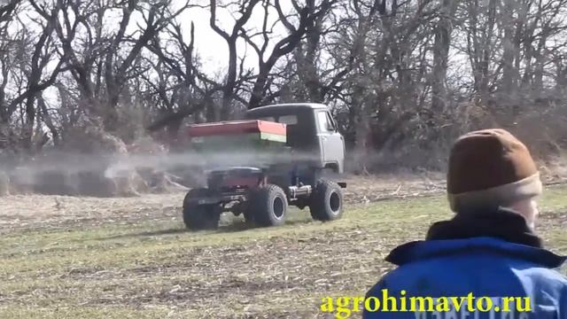 разбрасыватель удобрений навесной двухдисковый смотреть онлайн