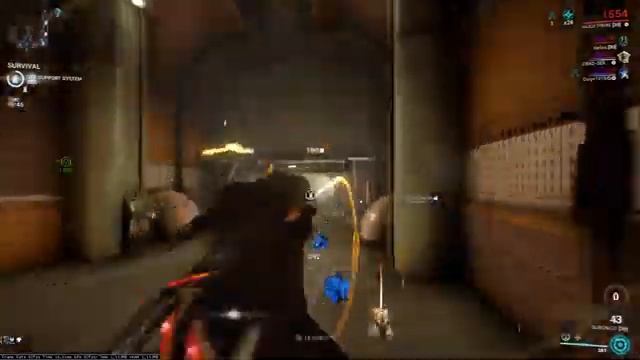 Playing new Star Days event in Warframe #warframelive смотреть онлайн