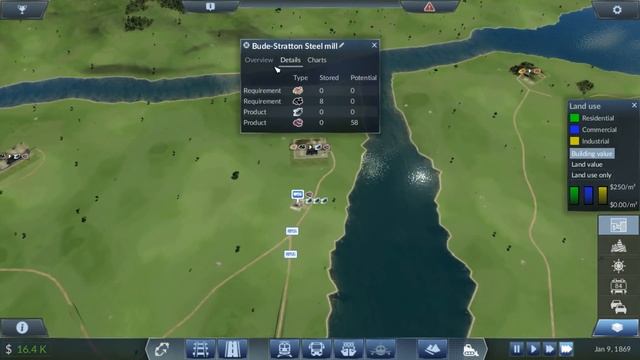 Transport Fever - Right As Train смотреть онлайн