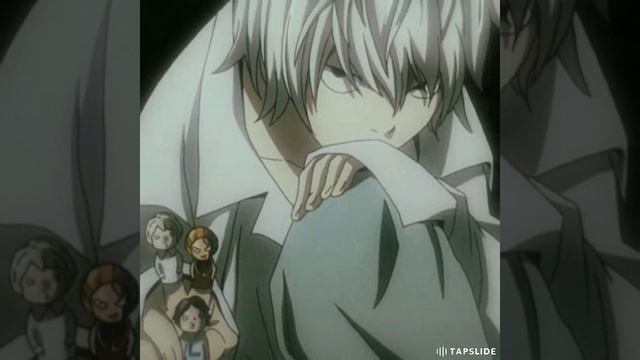 Death Note - Near's theme | Тетрадь Смерти - Тема Ниа [EDIT] смотреть онлайн
