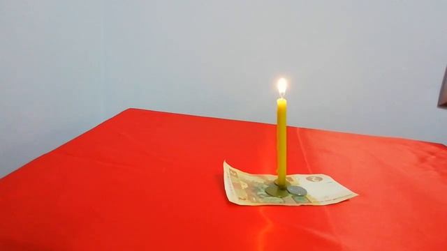 Сильный обряд на деньги через слезу свечи. смотреть онлайн