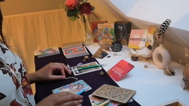 Time to release || General Oracle Card Reading || Timeless ?☯️ смотреть онлайн