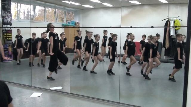 Постановочная Antre-2019 «Swing Set»-2 4-й класс ШСХ РГ ДДМ смотреть онлайн