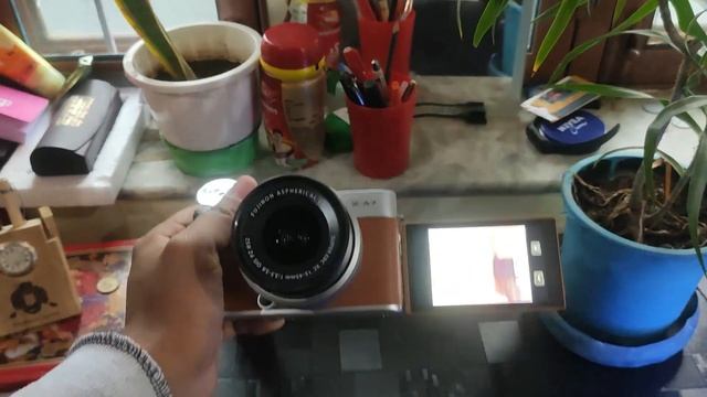 #2 Fujifilm X-A7 Unboxing | Vlogging and DSLR Camera | Perfect Cam at Perfect Price? смотреть онлайн