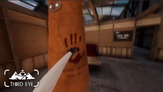 Project Third Eye - Meta Quest Physics Sandbox Game Trailer смотреть онлайн