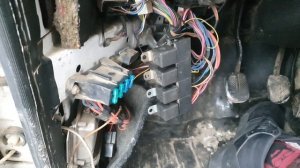 Не работает бензонасос нива 2121