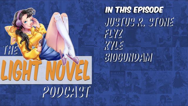 Light Novel Podcast Episode 29 No Game No Life #LightNovel