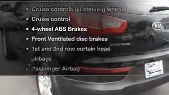 2011 Kia Sportage - New Rochelle NY смотреть онлайн