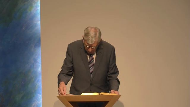 16 07 24 Martin Mauerhofer Predigt Psalm 23 смотреть онлайн