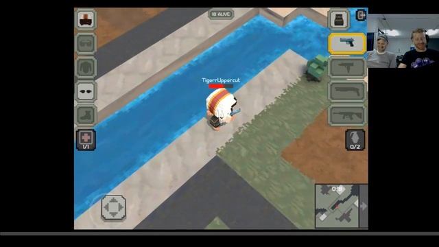 F*ck It We'll Do It Live - Wizard Games' Upcoming "Guns Royale" Round 6 смотреть онлайн